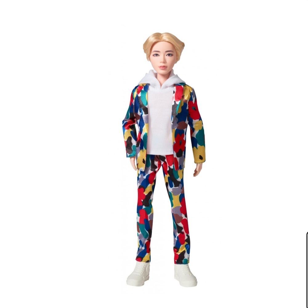 BTS Doll - Picture 2 of 6